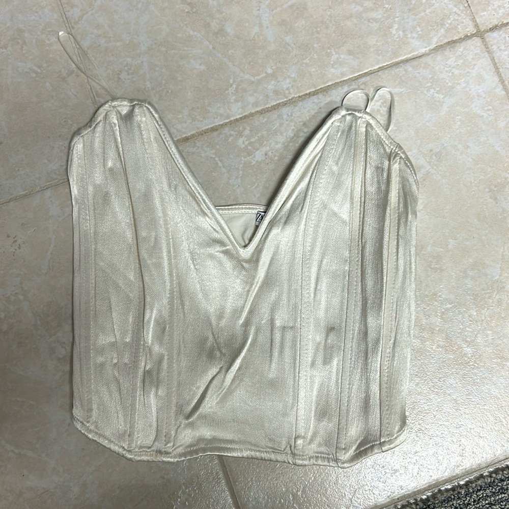 Zara Corset Top